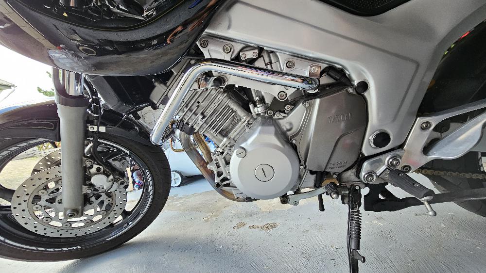 Motorrad verkaufen Yamaha TDM 850 Ankauf